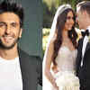 Article image for: Ranveer Singh congratulates football player Mesut Özil and former Miss Turkey Amine Gulse on wedding