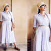 ​Sonam Kapoor's throwback pic from her travel diary gives summer fashion goals