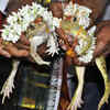 Article image for: Karnataka: Wedding of <i class="tbold">frog</i>s for rains and respite from scorching heat