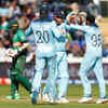 Too much for the batsmen to handle