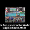 Article image for: Screening of World Cup match at waterpark in Noida