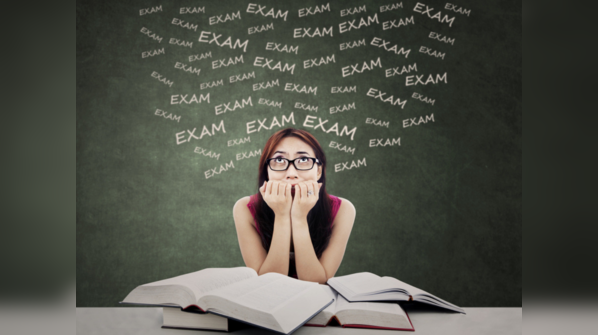 Unprepared for an exam