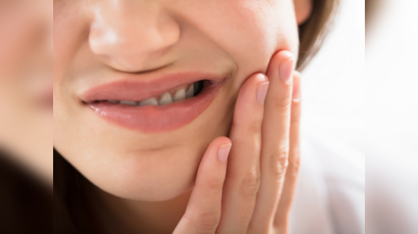 Teeth falling out