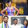Syamala - from TV to politics