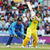Warner's gritty 56 goes in vain