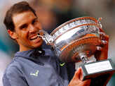 ​Nadal wins 18th Grand Slam title​