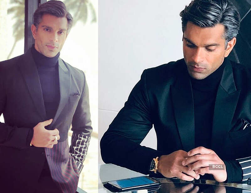 Karan Singh Grover begins shooting for Kasautii Zindagii Kay 2