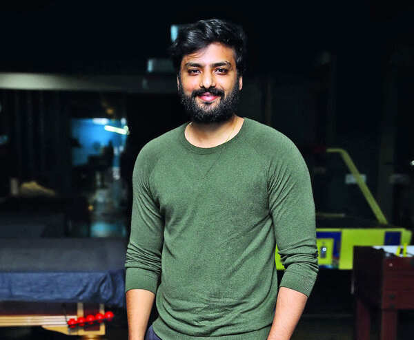 Nirup Bhandari