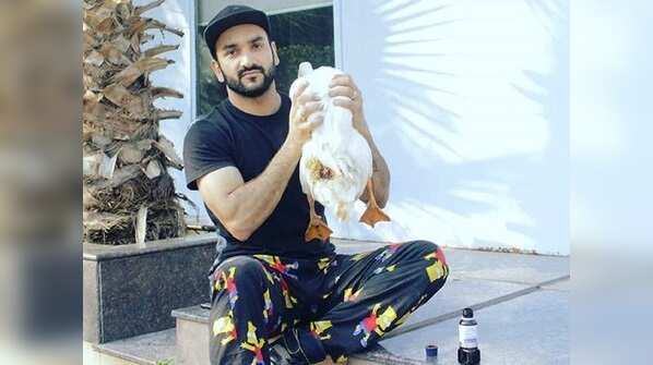 Rapper Fazilpuria
