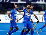 ​India beat Uzbekistan 10-0, enter FIH series semi-final​