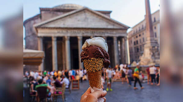 Food around the world