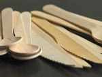 Disposable cutlery