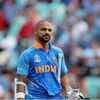 Article image for: <i class="tbold">shikhar dhawan</i> out of World Cup with thumb injury