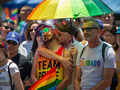 Thousands turn out for Los Angeles Pride Parade 