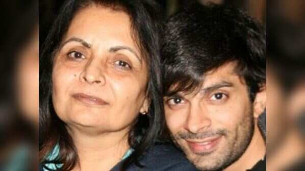 Mamma's boy