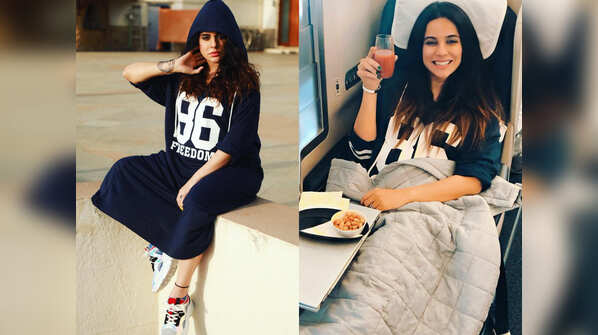 Chic and comfortable