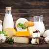 Protein-packed dairy