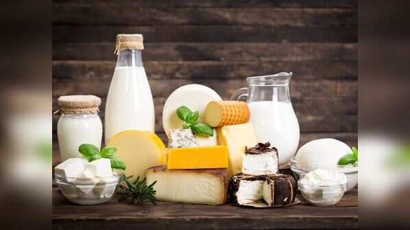 Protein-packed dairy