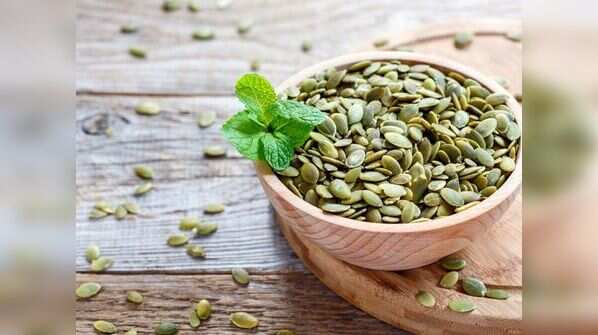 Pumpkin seeds