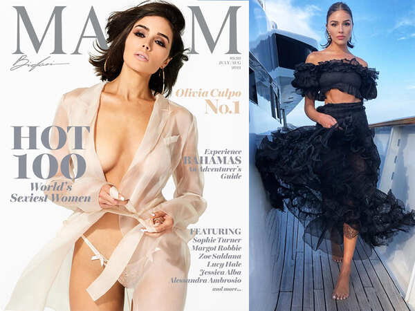 Olivia Culpo Images
