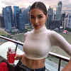 Article image for: Click here to see the latest images of <i class="tbold">Olivia Culpo</i>