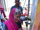 In pics: India stares at water scarcity