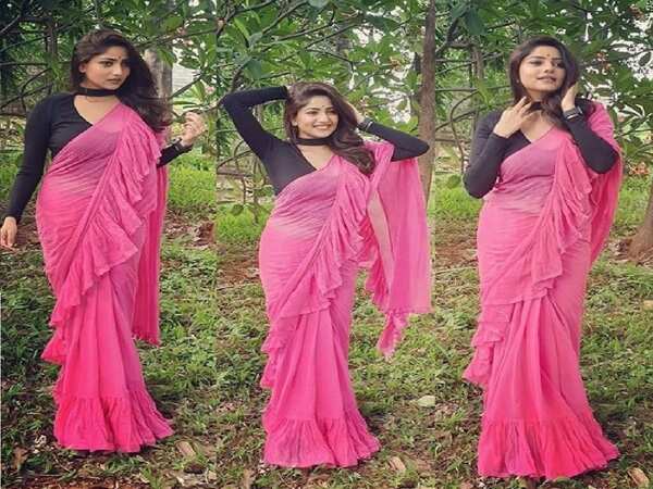 Rachitha Ram Images