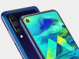 Samsung Galaxy M40 launched in India