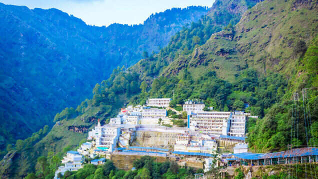 IRCTC Mata Vaishno Devi train tour by Shri Shakti Express starts at INR 3365