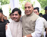Shahnawaz Hussain hosts annual Eid lunch