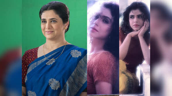 Kuch Rang Pyar Ke Aise Bhi fame Supriya Pilgaonkar’s throwback pic from her modelling days is just stunning