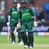 <i class="tbold">Sarfaraz Ahmed</i>'s poor run out