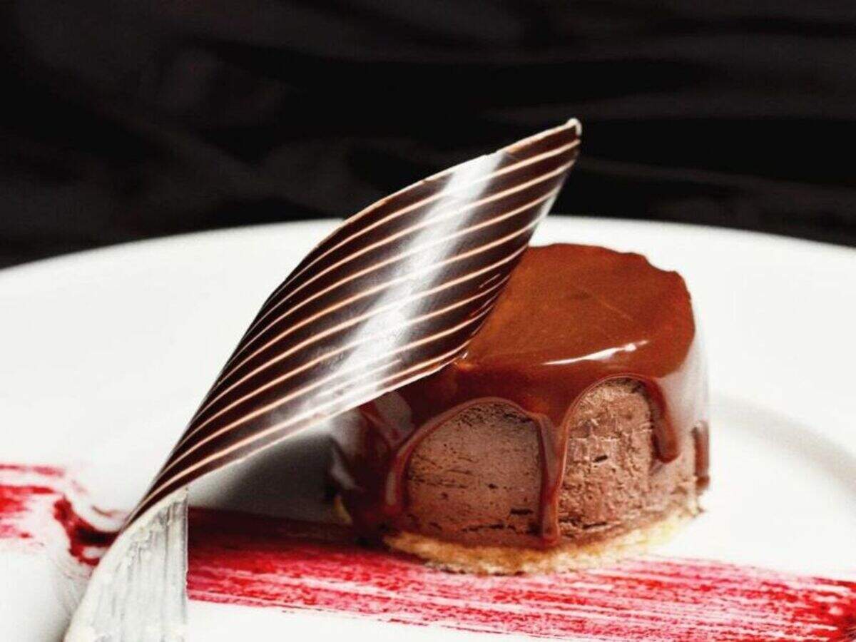 Chocolate and Hazelnut Mousse Recipe