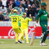 Article image for: Australia win by 41 runs against Pakistan