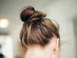 Don't have hair accessories? Just use these tips to tie up your hair