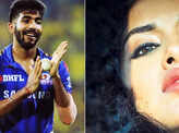 Fast bowler Jasprit Bumrah is dating South actress Anupama Parameswaran?