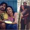Article image for: Pearle Maaney and <i class="tbold">srinish aravind</i>