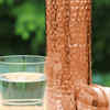 Copper bottles