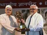 Amitav Ghosh conferred with Jnanpith Award
