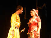 Sach Ka Bhram: A play