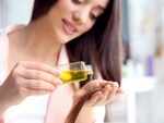 Non-sticky hair oils that you can apply post washing your hair