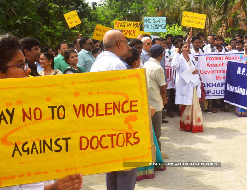 Kolkata doctors' protest spreads across India