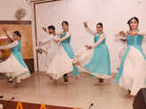 Kaifi Azmi Akademi organises a dance event