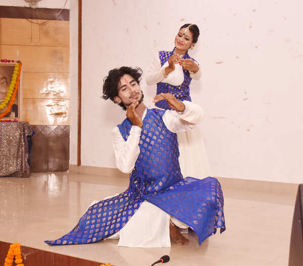 Shubham Tiwari Stills