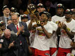 ​Toronto Raptors claim first NBA title in franchise history​