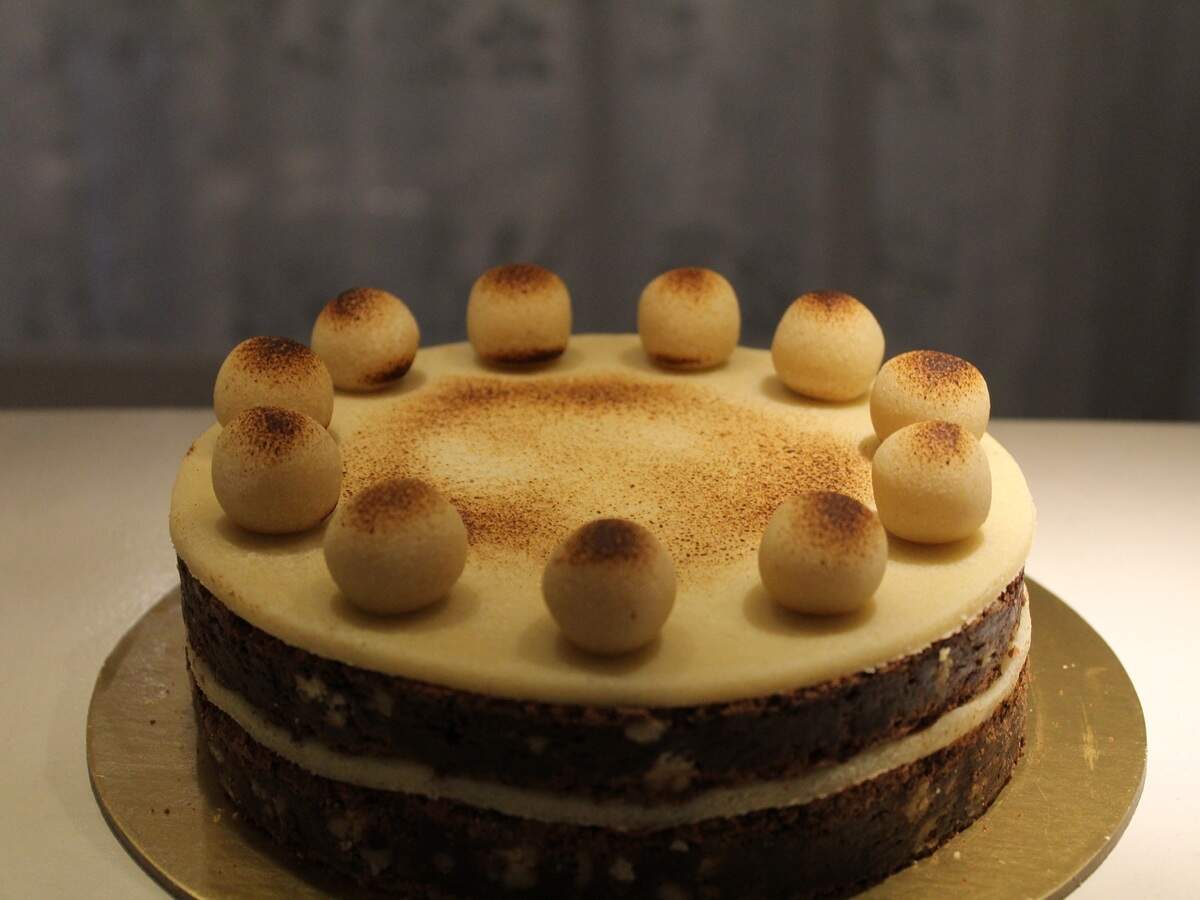 Simnel Cake Recipe