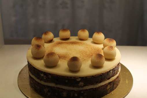 Simnel Cake