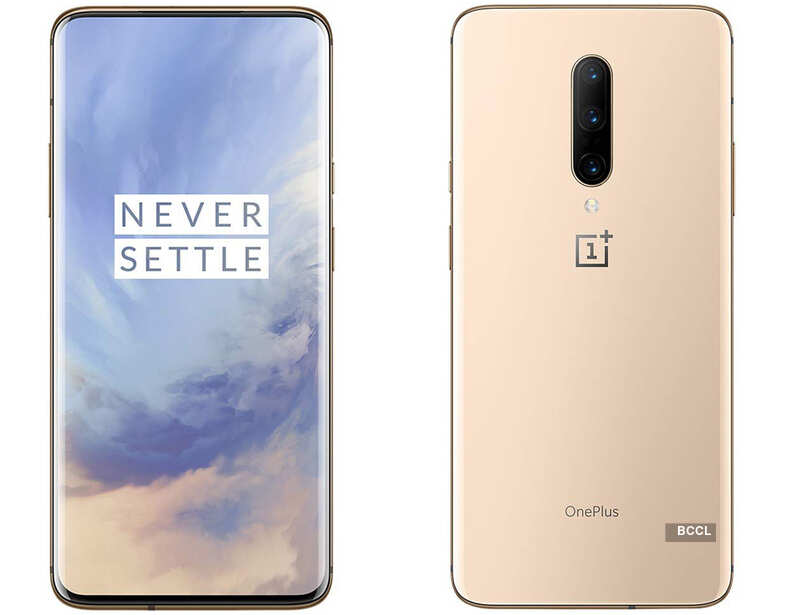 OnePlus 7 Pro Almond colour edition goes on sale