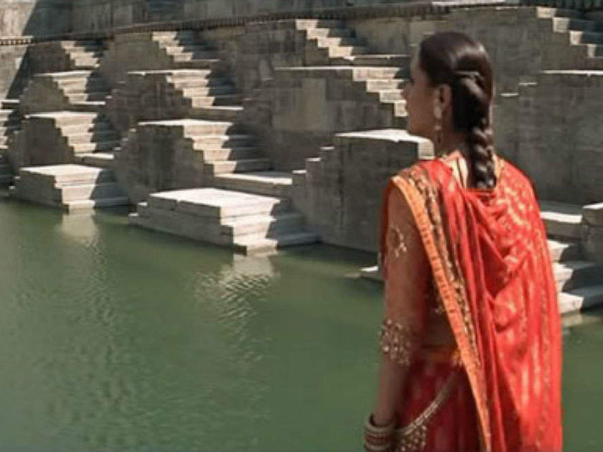 Hadi Rani ki Baori: a stepwell where 'Paheli' was shot and its link with a real love story | Times of India Travel