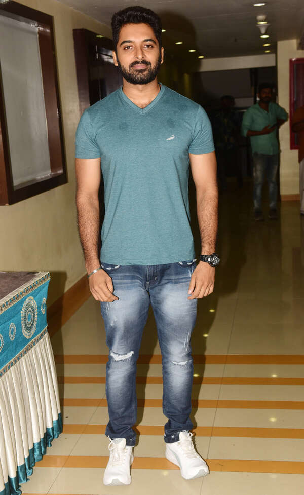 Akhil Prabhakaran Photos